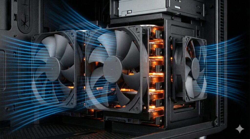 LeanPower Lab | PCケースで5インチベイが多いおすすめモデルと活用法