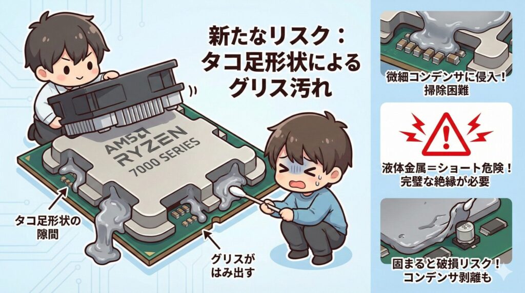 LeanPower Lab | AM5でCPUスッポンは起きない？Ryzenの安全な外し方