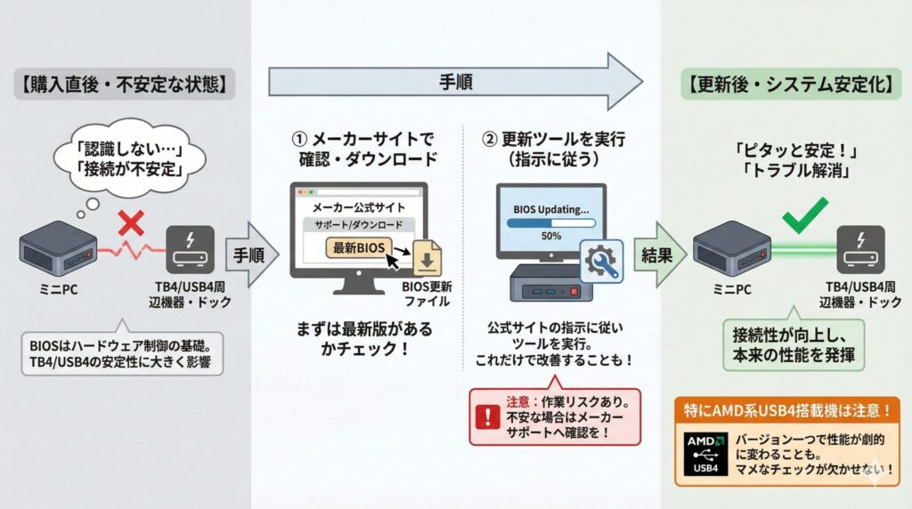 LeanPower Lab | ミニPCとThunderbolt 4の選び方！おすすめモデルや活用術