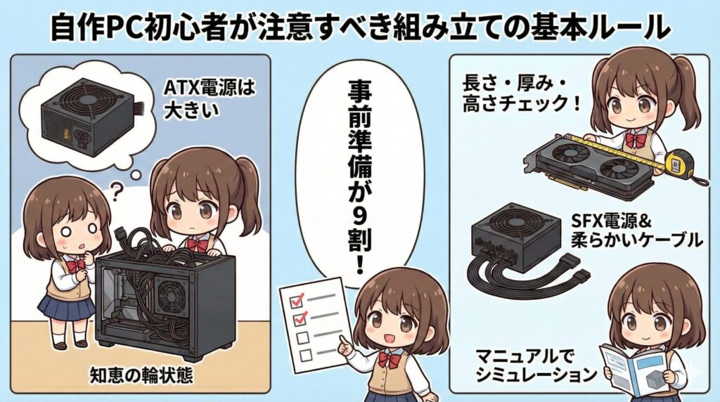 LeanPower Lab | 2025年最新！Mini ITXケースのおしゃれな選び方とおすすめ