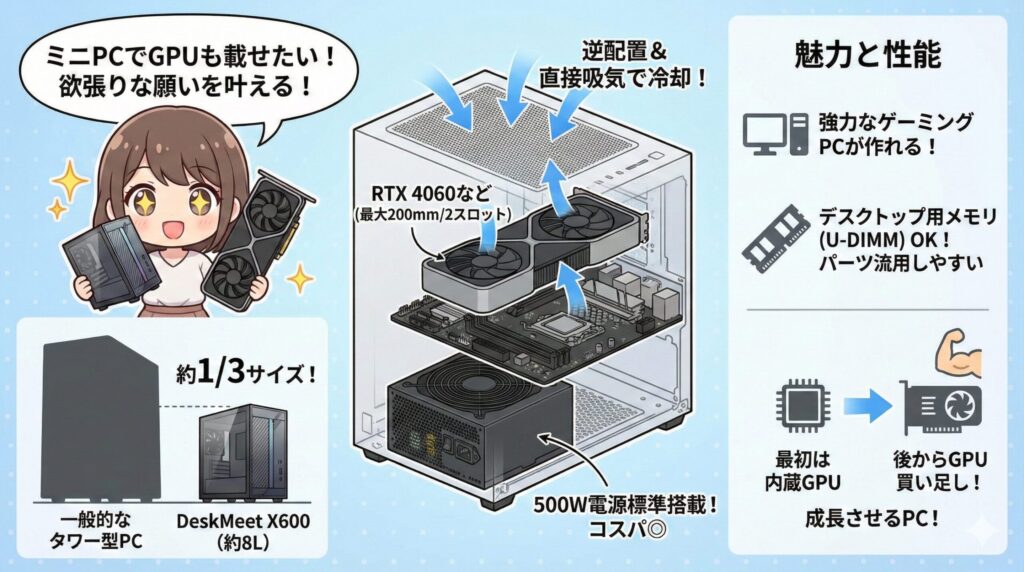 LeanPower Lab | ミニPCベアボーンのおすすめ2025！失敗しない選び方