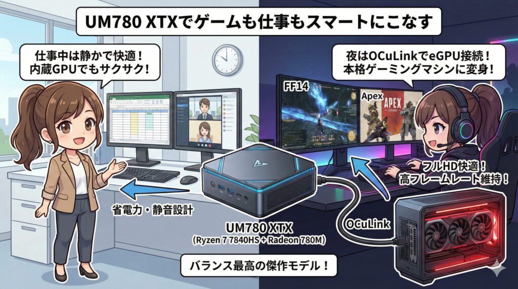 LeanPower Lab | Minisforumはやめとけ？魅力とメリットを徹底解説