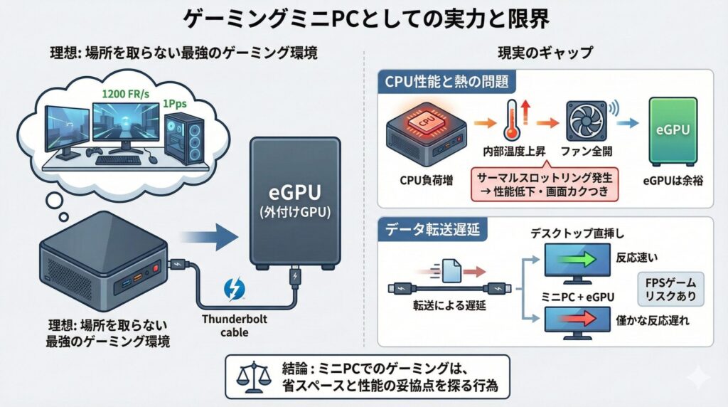LeanPower Lab | ミニPCとThunderbolt 4の選び方！おすすめモデルや活用術