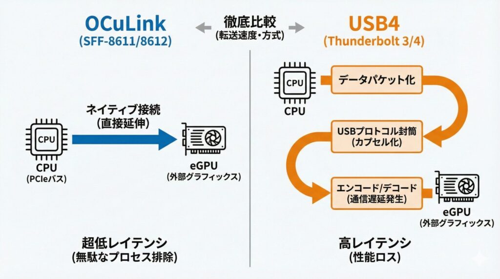 LeanPower Lab | ミニPCとOCuLinkで性能激変！eGPU導入ガイドとおすすめモデル