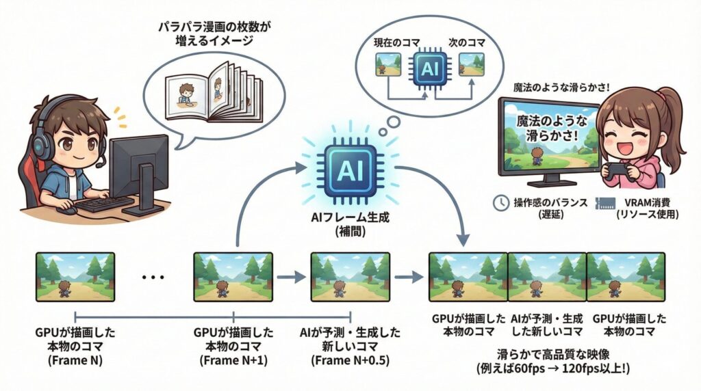 LeanPower Lab | フレーム生成対応グラボの選び方！2025年最新おすすめ製品比較