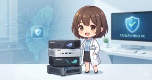 LeanPower Lab | Minisforum DEG1が認識しない時の対策｜Arc B580動作検証