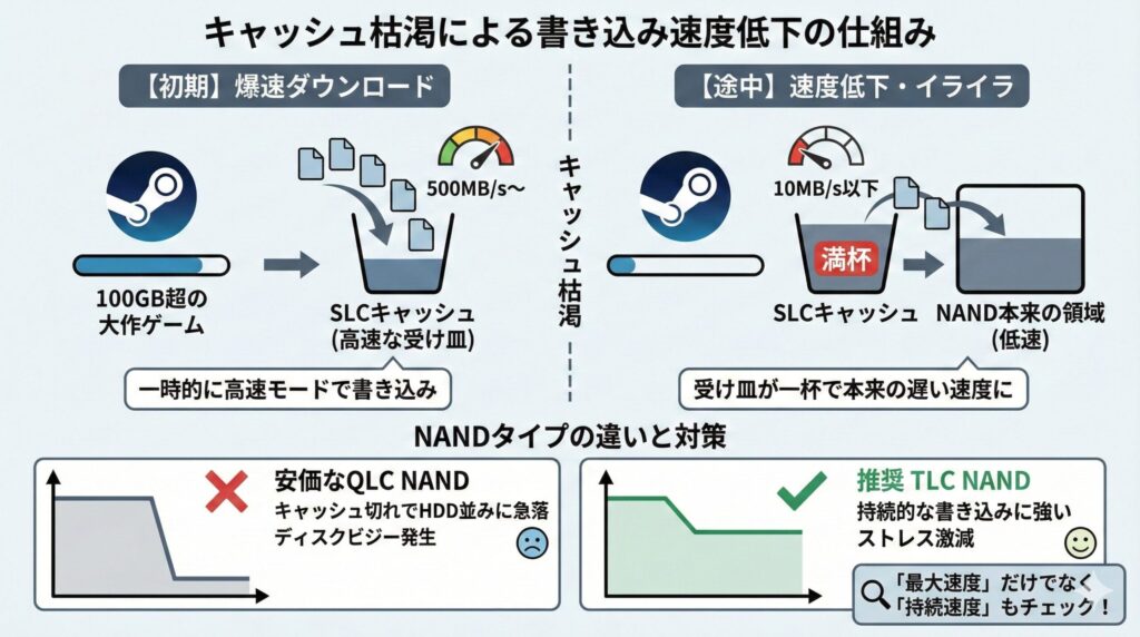 LeanPower Lab | Steamの外付けSSD選び！2025年最新おすすめモデルと安定運用のコツ