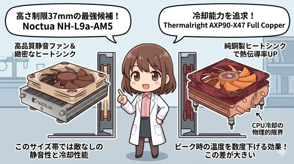 LeanPower Lab | 5L以下！mini itxケースと超小型グラボで作る極小PC