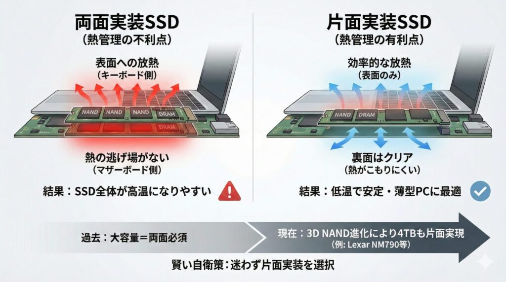 LeanPower Lab | M.2 SSDの低発熱モデルおすすめ！熱対策と選び方を徹底解説