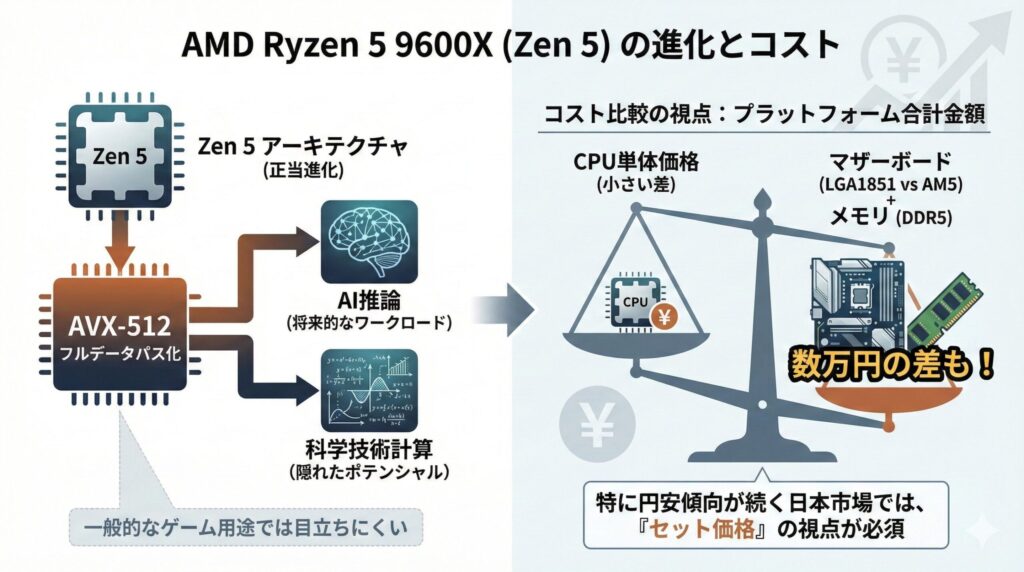 LeanPower Lab | 2025年CPUミドルレンジおすすめ！コスパと性能で選ぶ最適解