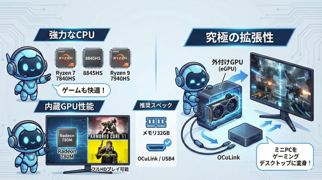 LeanPower Lab | ミニPCで後悔しないための選び方｜失敗を防ぐリスクと対策