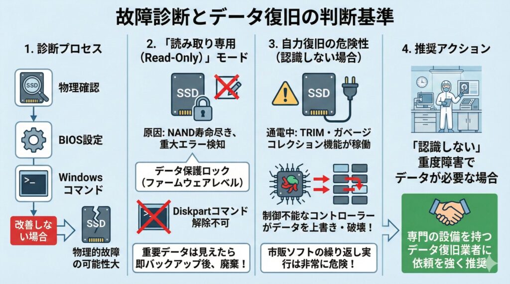 LeanPower Lab | M.2 SSDが認識しない原因と対処法！BIOS設定と初期化