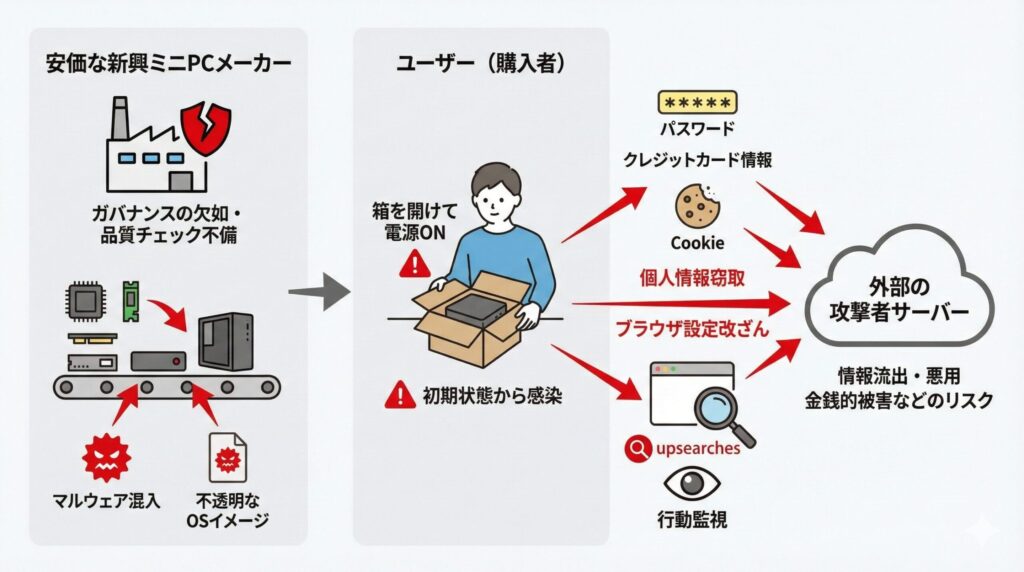 LeanPower Lab | ミニPCなら台湾メーカーが安心！選び方とおすすめブランドを解説