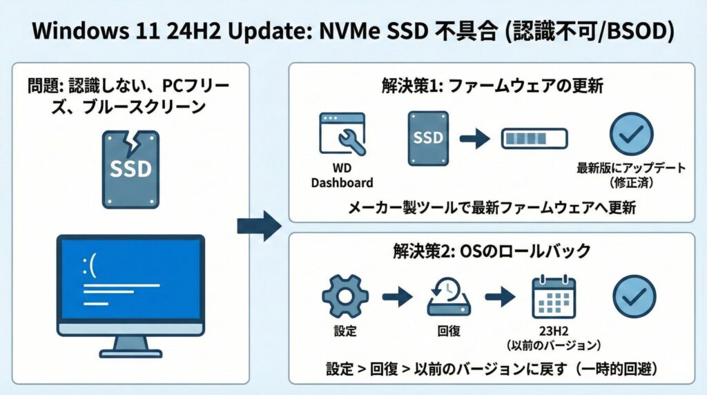 LeanPower Lab | M.2 SSDが認識しない原因と対処法！BIOS設定と初期化