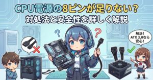 LeanPower Lab | Ryzenの「アイドル電力問題」を解決する