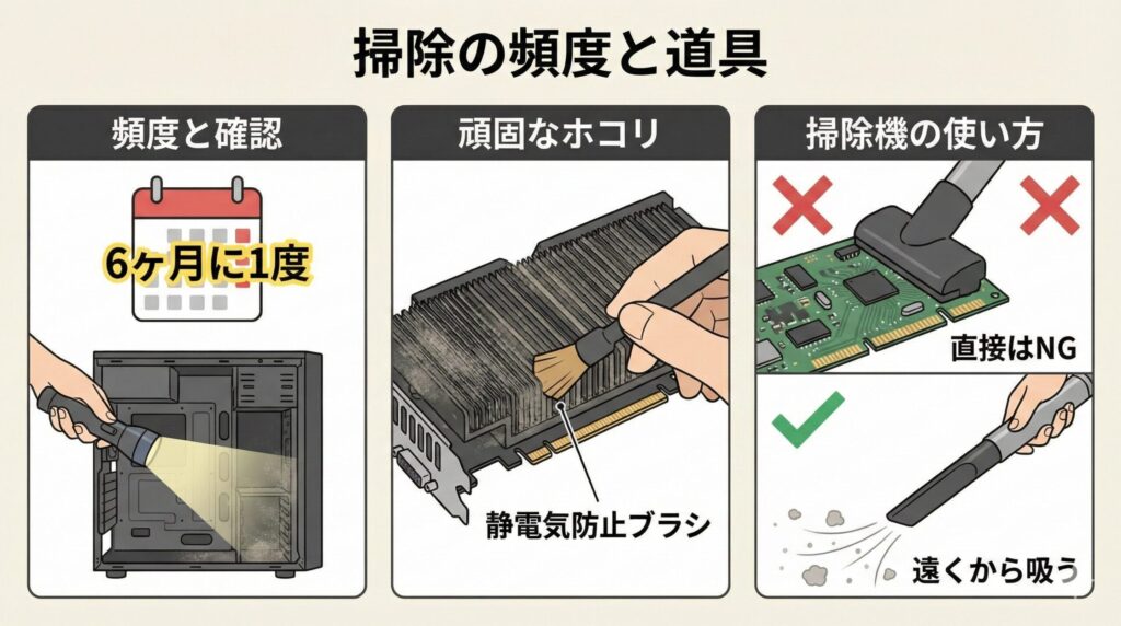 LeanPower Lab | グラボ熱対策！温度を下げる設定と掃除の完全ガイド