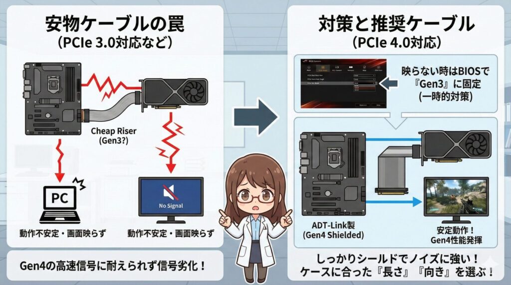 LeanPower Lab | 5L以下！mini itxケースと超小型グラボで作る極小PC