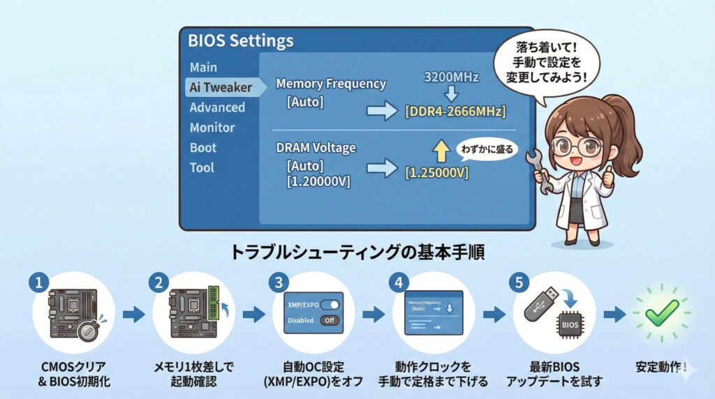 LeanPower Lab | SO-DIMMのDIMM変換を徹底解説！注意点や活用法