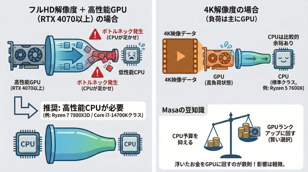 LeanPower Lab | 2025年版！CPU性能の順番と見分け方を完全解説
