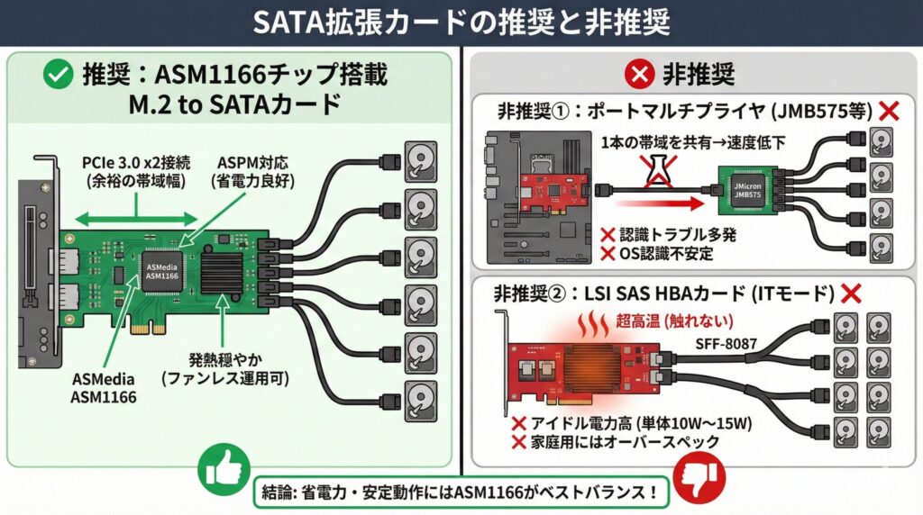 LeanPower Lab | 自作NASのCPUおすすめは？2025年版省電力構成と選び方