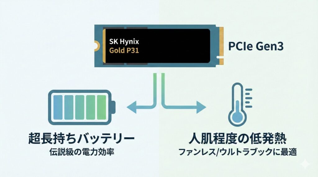 LeanPower Lab | M.2 SSDの低発熱モデルおすすめ！熱対策と選び方を徹底解説
