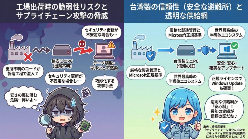 LeanPower Lab | ミニPCなら台湾メーカーが安心！選び方とおすすめブランドを解説