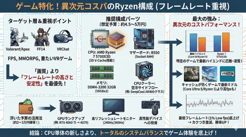 LeanPower Lab | 2025年CPUミドルレンジおすすめ！コスパと性能で選ぶ最適解