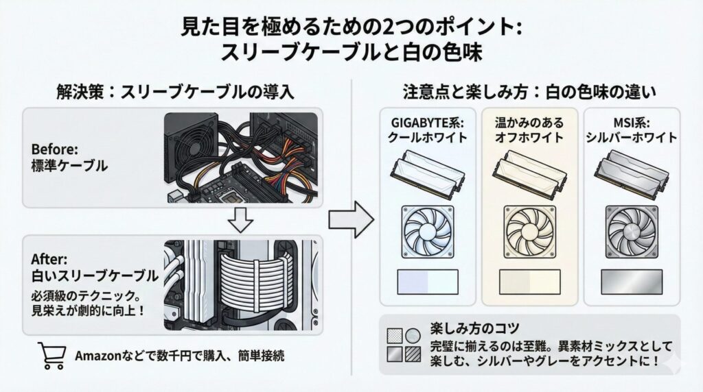 LeanPower Lab | AM5マザーボードの白おすすめ5選！2025年最新モデル比較