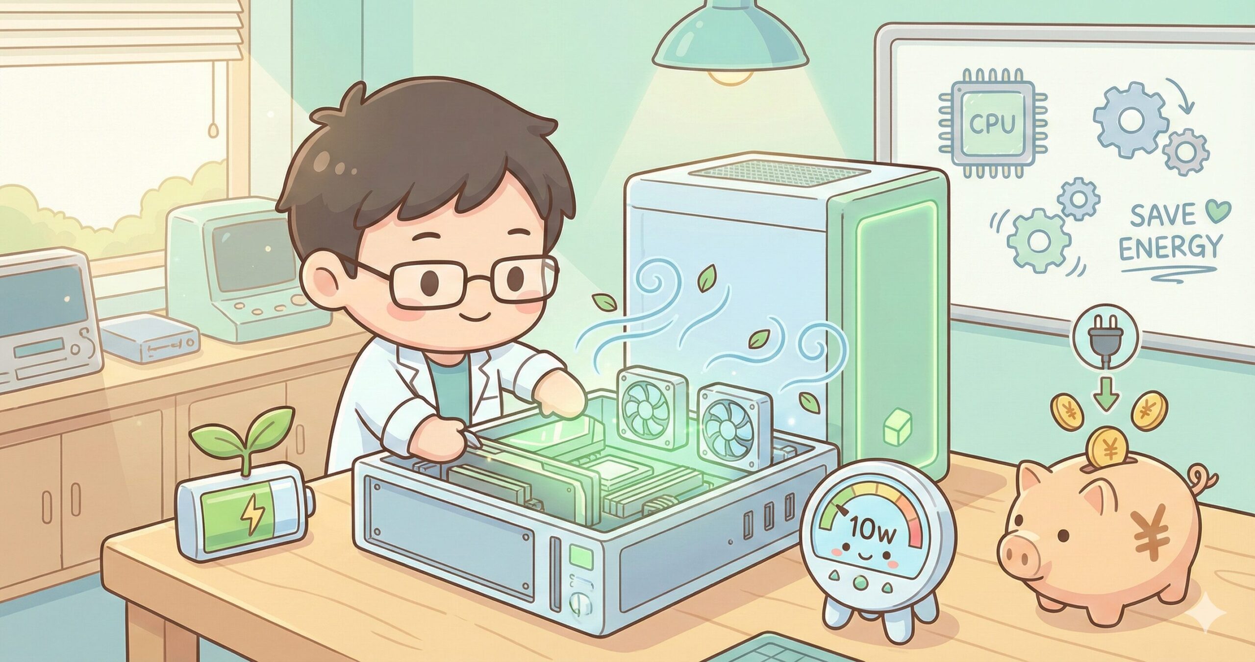 LeanPower Lab | 運営者プロフィール