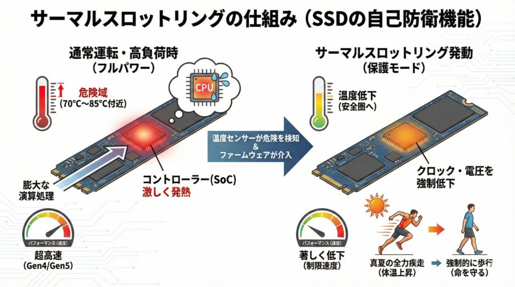 LeanPower Lab | M.2 SSDの熱対策！ヒートシンクやノートPCの冷却法を解説