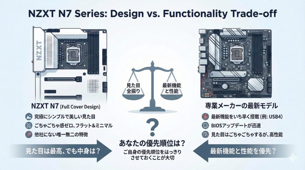 LeanPower Lab | AM5マザーボードの白おすすめ5選！2025年最新モデル比較