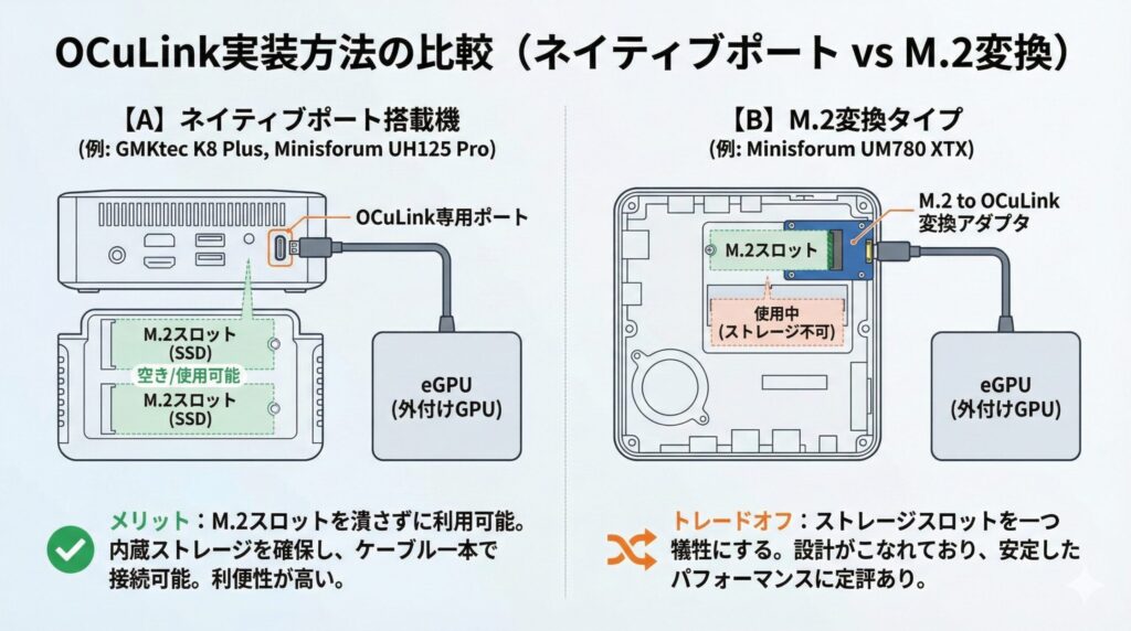 LeanPower Lab | ミニPCとOCuLinkで性能激変！eGPU導入ガイドとおすすめモデル