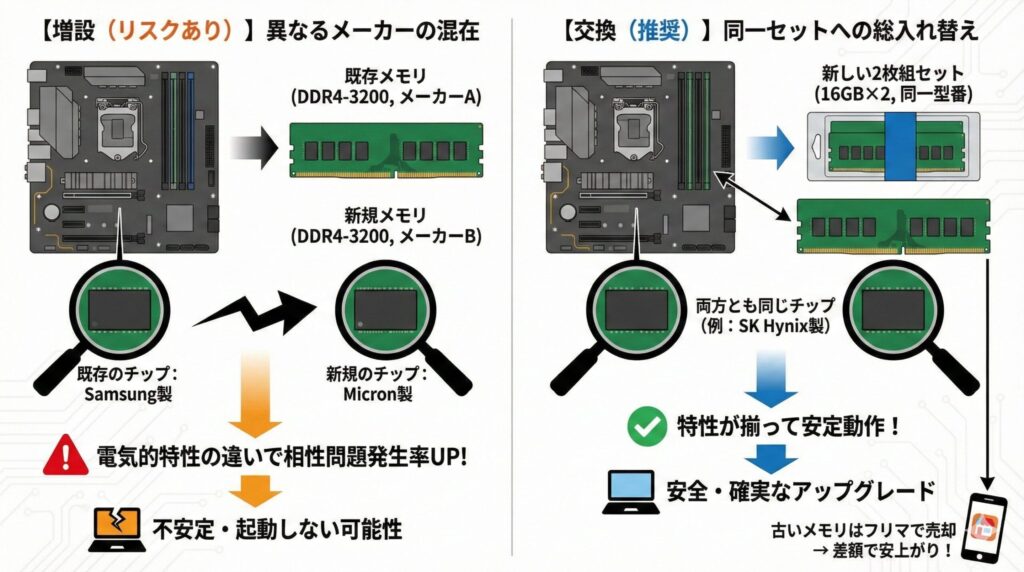 LeanPower Lab | PCメモリおすすめメーカー2025！価格高騰前に選ぶべき5選
