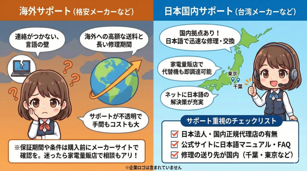 LeanPower Lab | ミニPCなら台湾メーカーが安心！選び方とおすすめブランドを解説