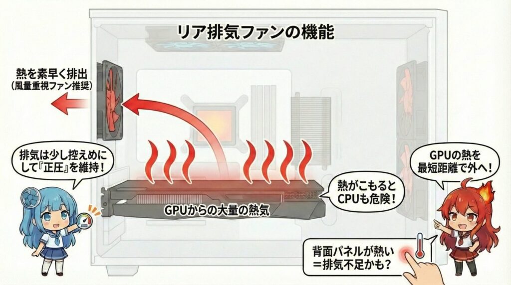 LeanPower Lab | ケースファンの増設による効果を検証！温度低減と静音化の秘訣