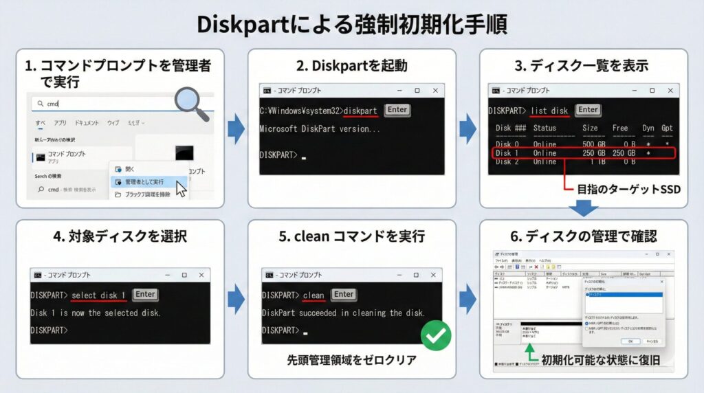 LeanPower Lab | M.2 SSDが認識しない原因と対処法！BIOS設定と初期化