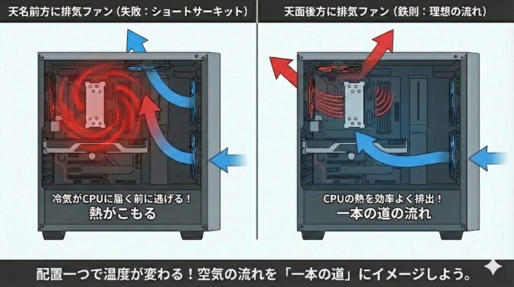 LeanPower Lab | ケースファンの増設による効果を検証！温度低減と静音化の秘訣