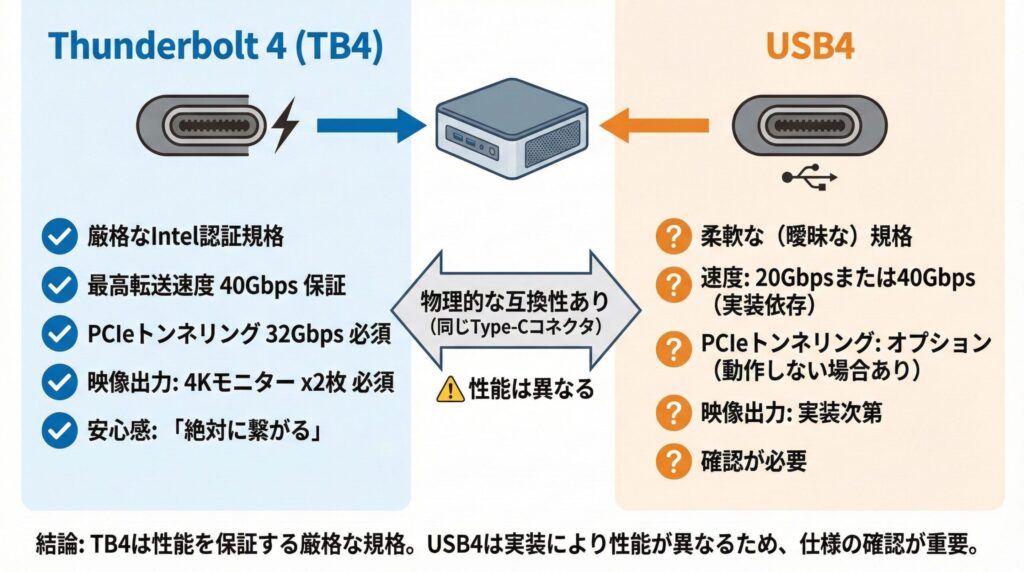 LeanPower Lab | ミニPCとThunderbolt 4の選び方！おすすめモデルや活用術