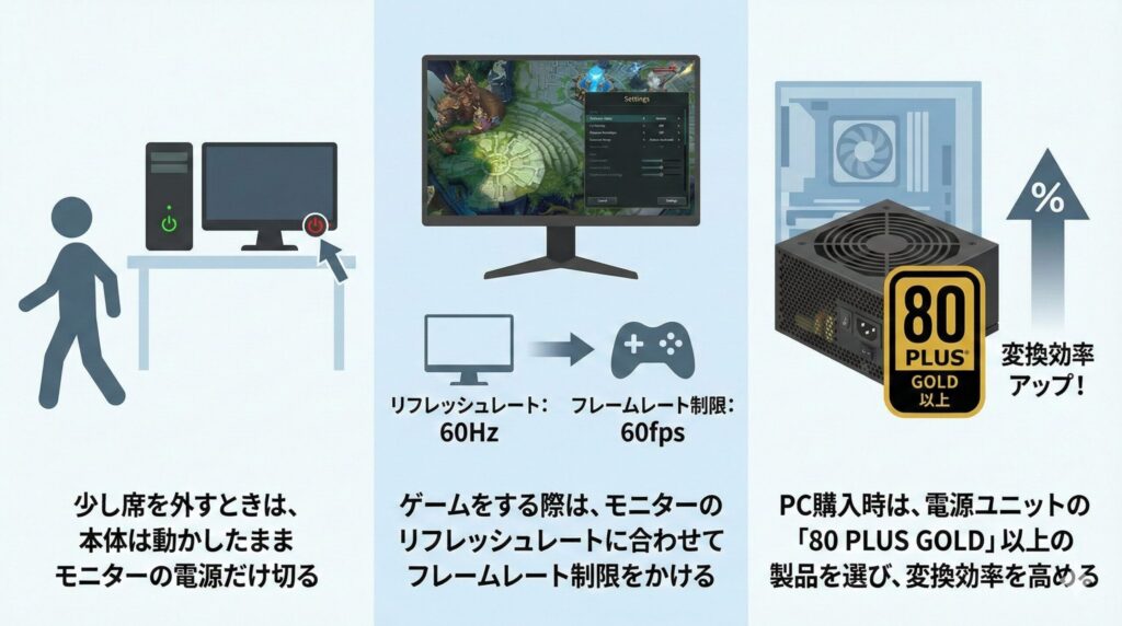 LeanPower Lab | PCの電気代計算！最新31円単価で見直す節約術2025