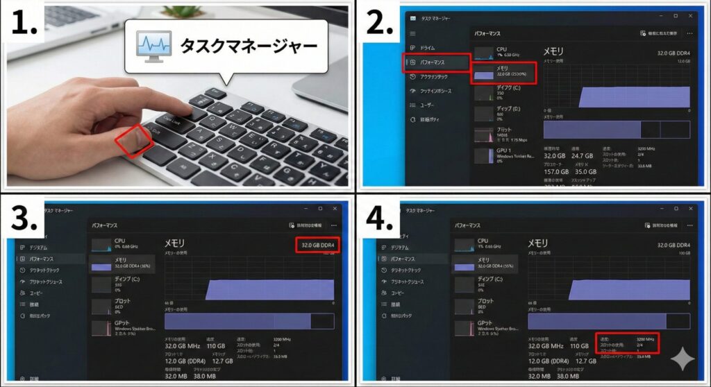 LeanPower Lab | PCメモリおすすめメーカー2025！価格高騰前に選ぶべき5選