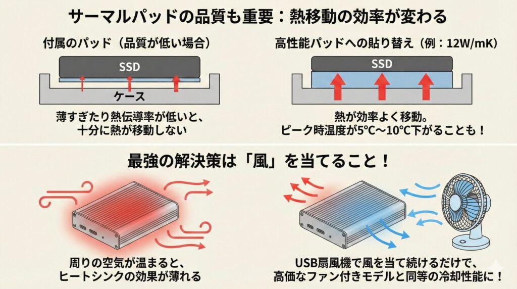 LeanPower Lab | M.2 SSDデュプリケーターの選び方！PCレス複製と熱対策