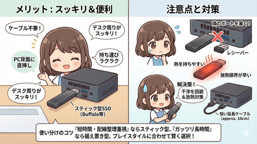 LeanPower Lab | Steamの外付けSSD選び！2025年最新おすすめモデルと安定運用のコツ
