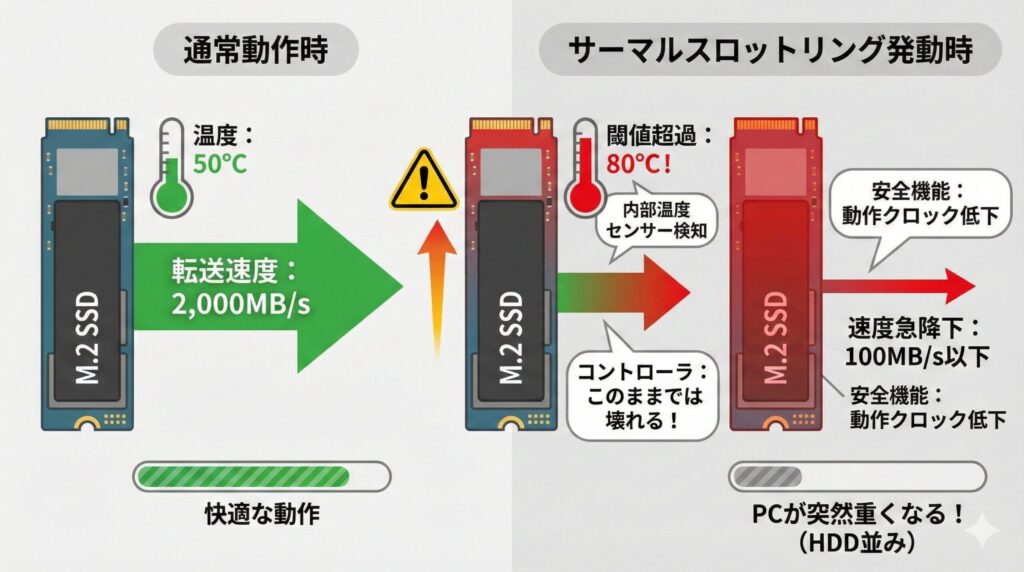 LeanPower Lab | M.2 SSDの低発熱モデルおすすめ！熱対策と選び方を徹底解説