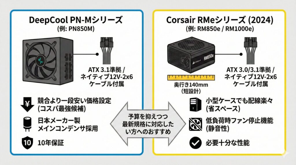 LeanPower Lab | RX 9070 XTの電源ユニット推奨は？容量と選び方を徹底解説