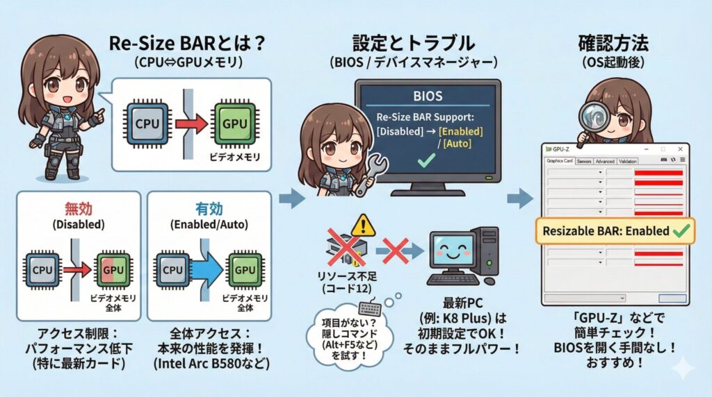 LeanPower Lab | Minisforum DEG1が認識しない時の対策｜Arc B580動作検証