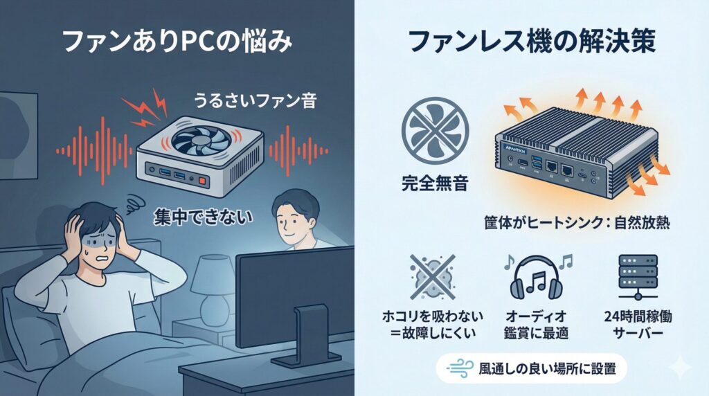 LeanPower Lab | ミニPCなら台湾メーカーが安心！選び方とおすすめブランドを解説