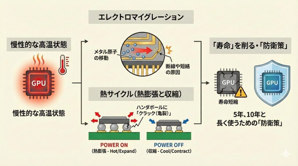 LeanPower Lab | グラボ熱対策！温度を下げる設定と掃除の完全ガイド