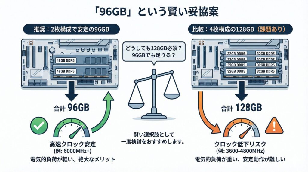 LeanPower Lab | 生成AIで注目のPCメモリ128GB！使い道と注意点