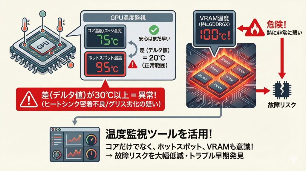 LeanPower Lab | グラボ熱対策！温度を下げる設定と掃除の完全ガイド