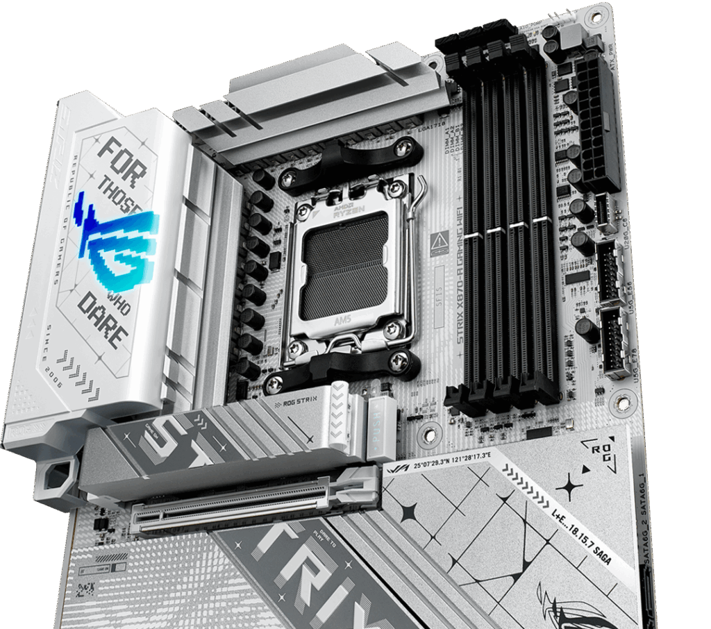 LeanPower Lab | AM5マザーボードの白おすすめ5選！2025年最新モデル比較